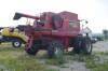 2003 CASE Combine Harvester - 5