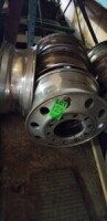 Assoted ALCOA rims with 10 bolts