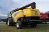 2008 NEW HOLLAND CX8080 Combine Harvester - 7