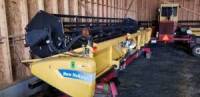 NEW HOLLAND Grain Table