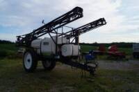 2013 MS GREGSON 90' sprayer mod. N1000 (cap. 1000gal)
