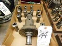 5C Spindex w/ Collets