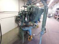 V&O 30-Ton No. 2 _, OBI Punch Press