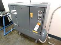 Atlas Copco 6x7 FF, 10hp 129 psi Compressor