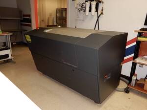 2012 Esko CDI Spark 2530 Flexo Plate Imager, S/N 105514