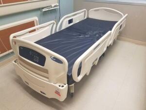 STRYKER GO BED II, FL28EX PATIENT BED