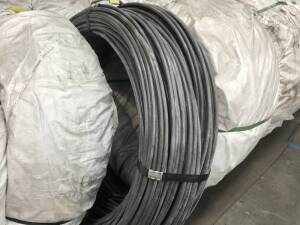 Approximately 1000kg Roll 17.72 Coil Steel