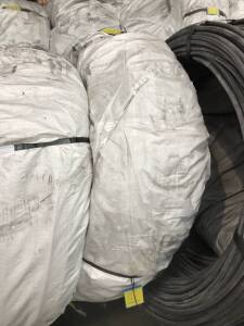 1011kg Roll 9.25mm Coil Steel