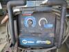 MILLER MILLERMATIC 212 AUTO-SET MIG WELDER WITH MILLER SPOOLMATIC 30A AIRCOOLED SPOOL GUN (LOCATION SITE 2, 61219 RR 461, BONNYVILLE, ALBERTA, CANADA) - 2