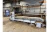 Omax Model 60120 CNC Water Jet; s/n H511846, 10’-6” x 5’-2” Cutting Envelope, 8” Z-Axis, 12’ x 6-1/2’ Table, Pump and Filter System, 3,012 Hour...