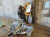 Dewalt 10" Compound Miter Saw