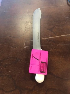 11" Dexter knife