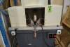 Dual blade bench saws for 45&deg; moulding cuts with controls - 9