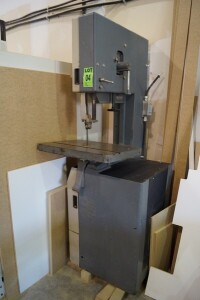 ROCKWELL vertical bandsaw mod.28-3X0 ser.1608497