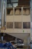 HOLYTEK dust collector mod. SF-070RCm ser 074203, year 2007 with 4900 CFM capacity and suction of 131 M3 / min - 2