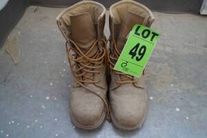 pair of WORKGARD work boots