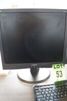 VIEWSONIC 14' monitor mod.VA903b