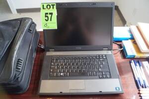 DELL Latitude E5510 core i3 notebook with windows 7, with charger and carrying case