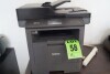 BROTHER MFC-L5900DW professional monochrome laser printer