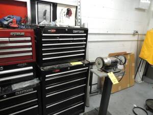 Craftsman Tool Box 16 Drawer