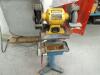 Dewalt Bench Grinder On Pedestal Stand