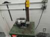 Kalamazoo Belt Sander 1 in. On Stand