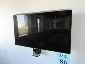 LIFESIZE VIDEO CONFERENCE STATION, WITH LIFESIZE CAMERA 10X, LIFESIZE PHONE HD, AND SAMSUNG 55" SMART TV MODEL: UN55F8000BF, (NO TV CONTROL)