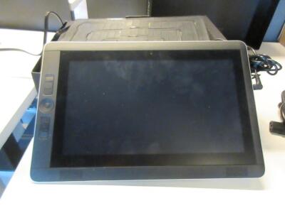 WACOM/CINTIQ PROFESSIONAL CREATIVE TABLET, MODEL: DTH-W1310