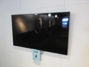 SAMSUNG 65" SMART TV MODEL: UN65HU8550F