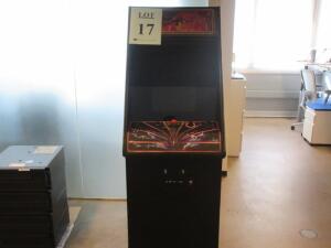 ATARI TEMPEST MULTI VIDEO ARCADE