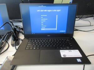 DELL PRECISION 5510 LAPTOP INTEL CORE i7 2.8GHZ 16GB RAM