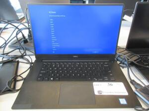 DELL PRECISION 5510 LAPTOP INTEL CORE i7 2.6GHZ 32GB RAM