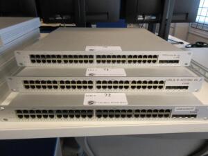 CISCO MERAKI MS320-48LP SWITCH