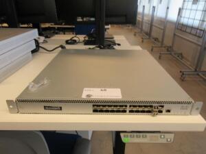 CISCO MERAKI MS420-24 SWITCH