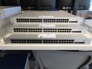 CISCO MERAKI MS320-48LP SWITCH