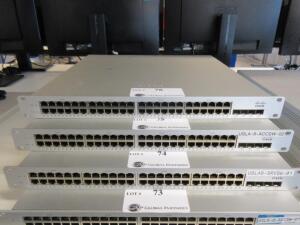 CISCO MERAKI MS320-48LP SWITCH