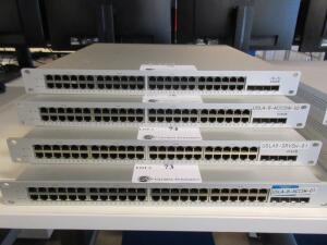 CISCO MERAKI MS320-48LP SWITCH