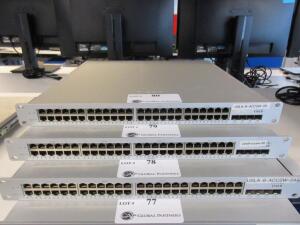 CISCO MERAKI MS320-48LP SWITCH