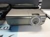LOT (1) OPTOMA EH500 PROJECTOR, AND (1) EPSON H550A PROJECTOR WITH CASES - 3
