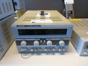 TEKPOWER TP-3005D-3 LABORATORY DC POWER SUPPLY