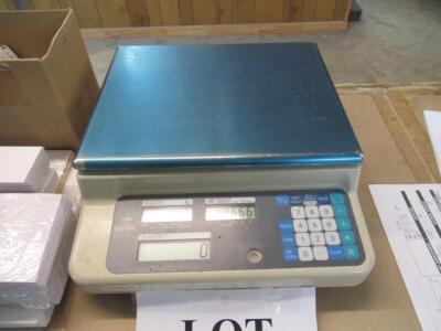 DIGI DIGITAL COUNTING SCALE MODEL DC-130