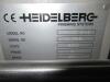 (1998) HEIDELBERG/HARRIS MODEL SP-455 SADDLE-STITCHER, 6-POCKET WITH COVER FEEDER, 3 HOHNER STITCHING HEADS AND 3 KNIFE TRIMMER - 7