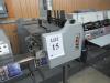 (1998) HEIDELBERG/HARRIS MODEL SP-455 SADDLE-STITCHER, 6-POCKET WITH COVER FEEDER, 3 HOHNER STITCHING HEADS AND 3 KNIFE TRIMMER - 9