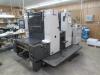 (1998) SHINOHARA MODEL 66IIP, 2-COLOR PRESS, 1 COLOR PERFECTOR, MAX SHEET 20" X 26" SN: 91830789 - 2