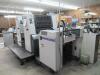 (1998) SHINOHARA MODEL 66IIP, 2-COLOR PRESS, 1 COLOR PERFECTOR, MAX SHEET 20" X 26" SN: 91830789 - 4