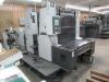 (1998) SHINOHARA MODEL 66IIP, 2-COLOR PRESS, 1 COLOR PERFECTOR, MAX SHEET 20" X 26" SN: 91830789 - 7