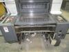 (1998) SHINOHARA MODEL 66IIP, 2-COLOR PRESS, 1 COLOR PERFECTOR, MAX SHEET 20" X 26" SN: 91830789 - 9