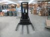 CROWN E-TYPE ELECTRIC WALKIE PALLET JACK, MODEL 20MT, 2,000 CAPACITY, SN: 1A268823