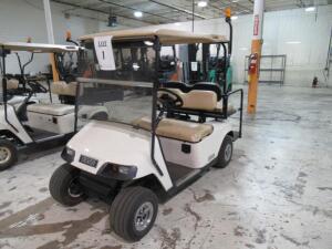 E-Z-GO TXT48 4 PASSENGER GOLF CART