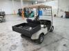 E-Z-GO TXT48 2 PASSENGER GOLF CART WITH UTILITY TRUNK (DELAYED PICK UP TILL (10-30-2019 IF AVAILBLE BEFORE BUYER WILL BE NOTIFIED) - 4